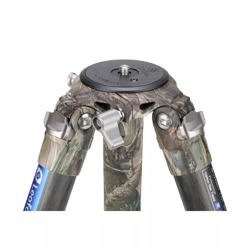 Leofoto statyw Summit LM-365C Camouflage
