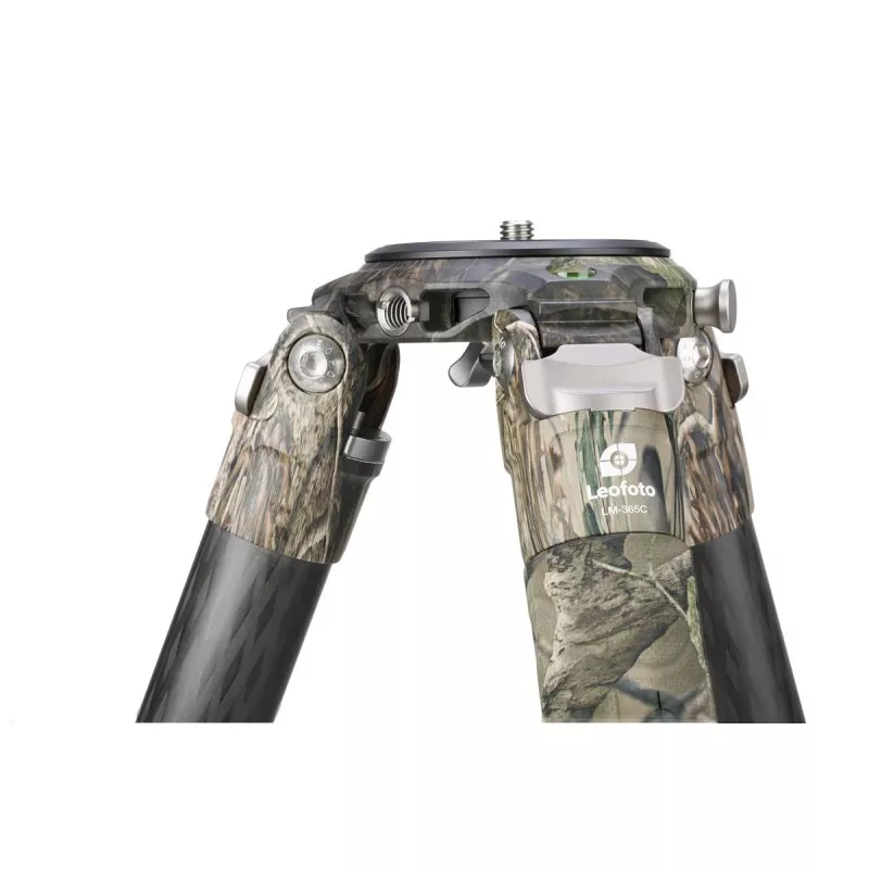 Leofoto statyw Summit LM-365C Camouflage