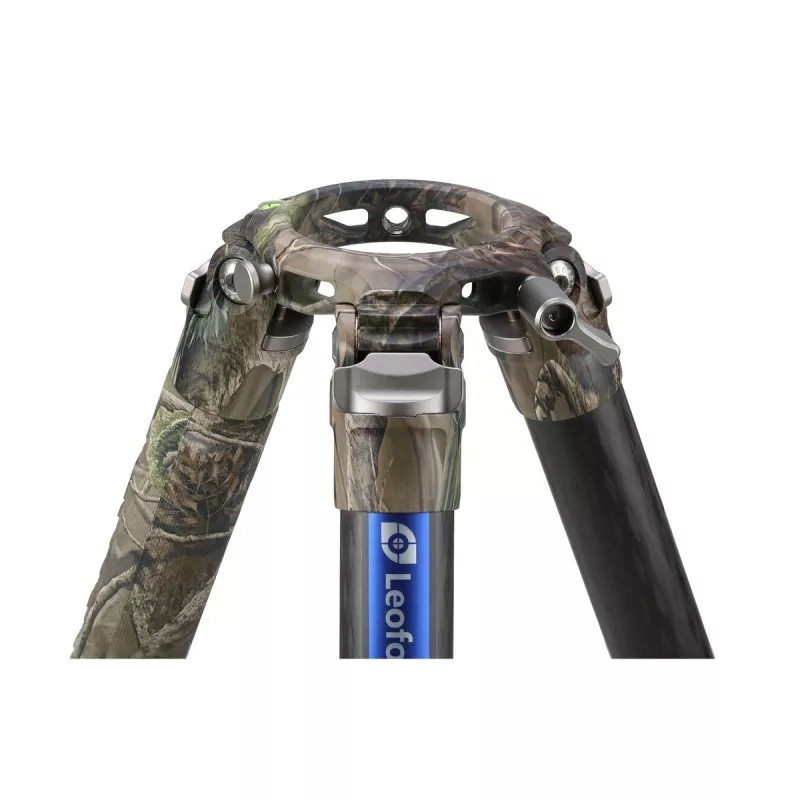 Leofoto statyw Summit LM-365C Camouflage