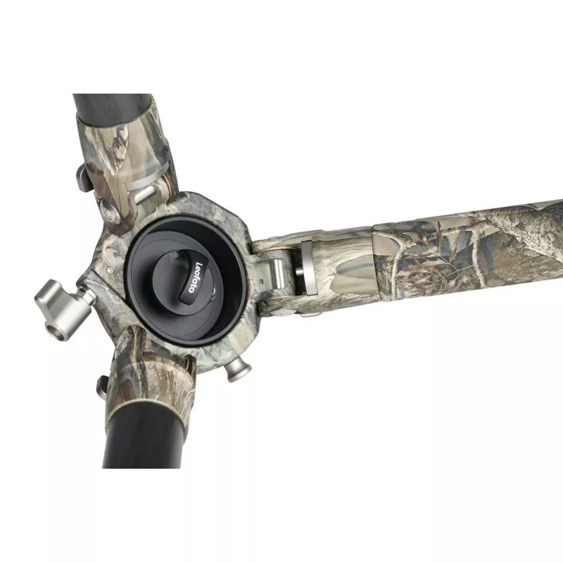 Leofoto statyw Summit LM-365C Camouflage