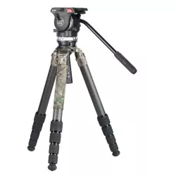 Leofoto statyw Summit LM-365C Camouflage