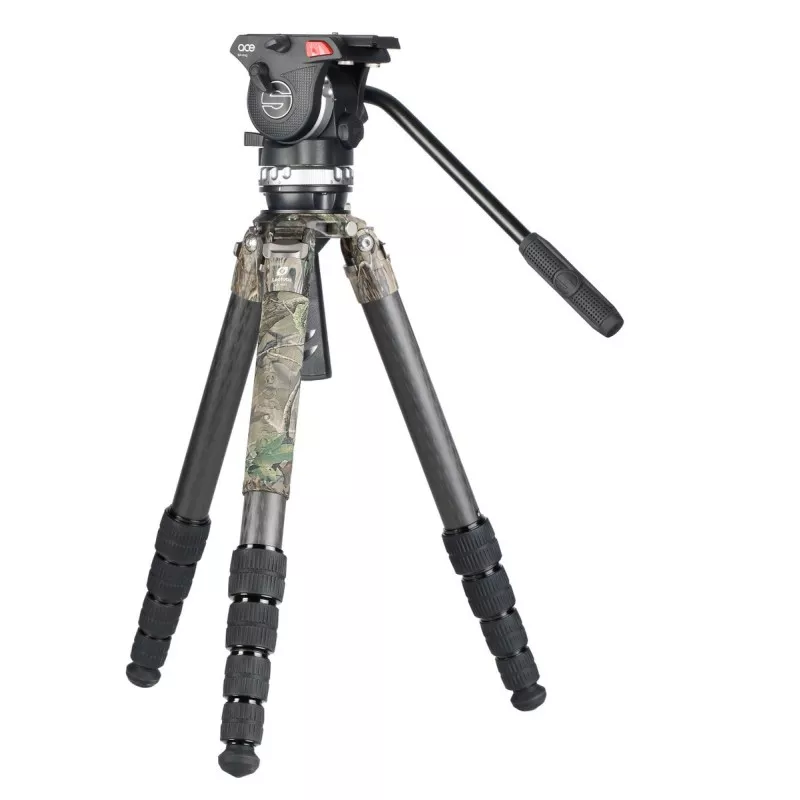 Leofoto statyw Summit LM-365C Camouflage