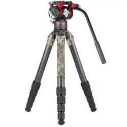 Leofoto statyw Summit LM-365C Camouflage