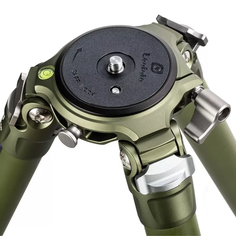 Leofoto statyw Summit LM-364CL olive