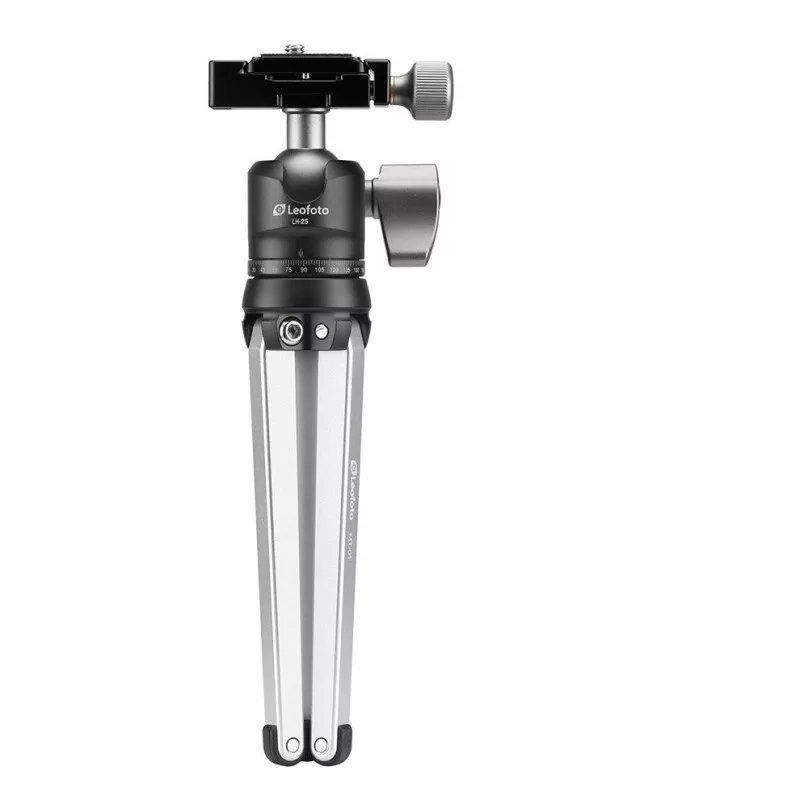 Leofoto statyw Mini MT-01+LH-25