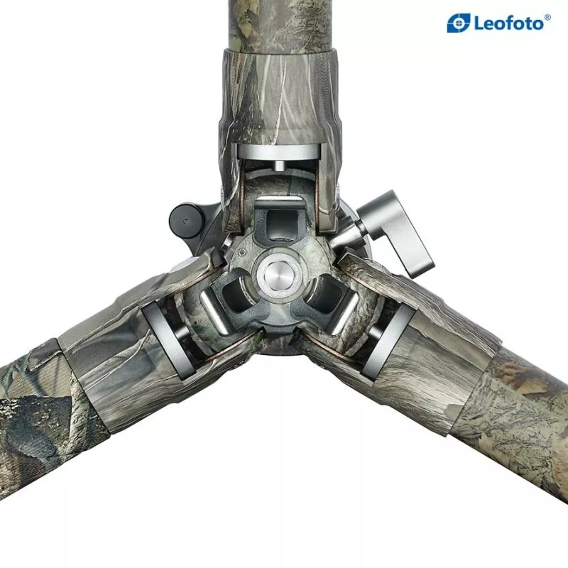 Leofoto statyw Ranger LS-365CEX+PG-1