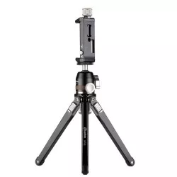 Leofoto statyw Mini MT-02+MBH-19