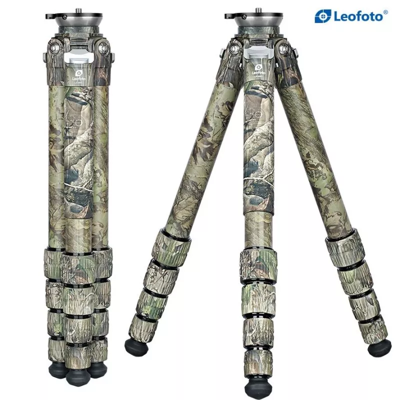 Leofoto statyw Ranger LS-365CEX+PG-1