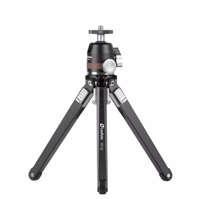 Leofoto statyw Mini MT-02+MBH-19