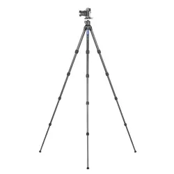 Leofoto statyw Ranger LS-255C+LH-30