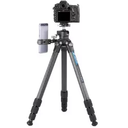 Leofoto statyw Ranger LS-284C+LH-30