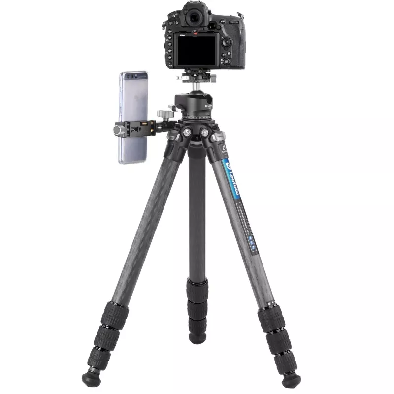 Leofoto statyw Ranger LS-284C+LH-30