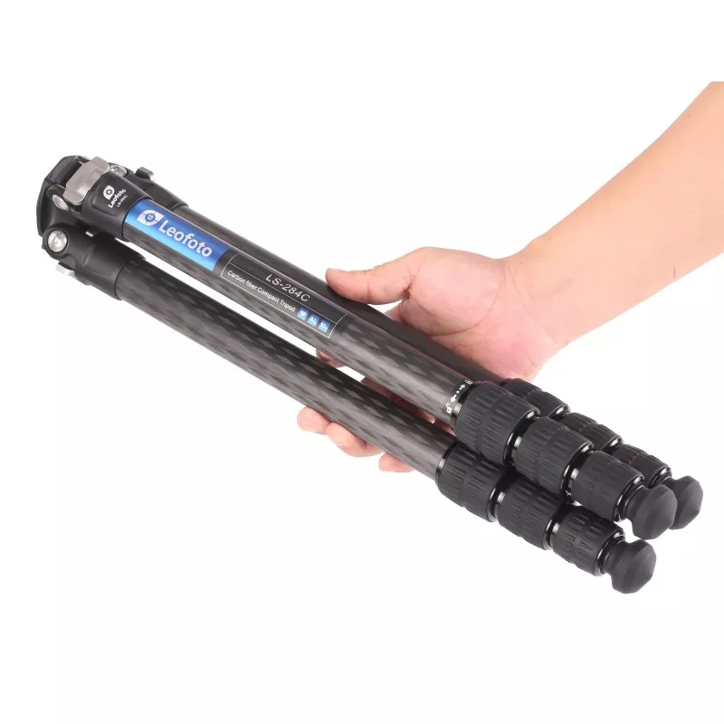 Leofoto statyw Ranger LS-284C+LH-30