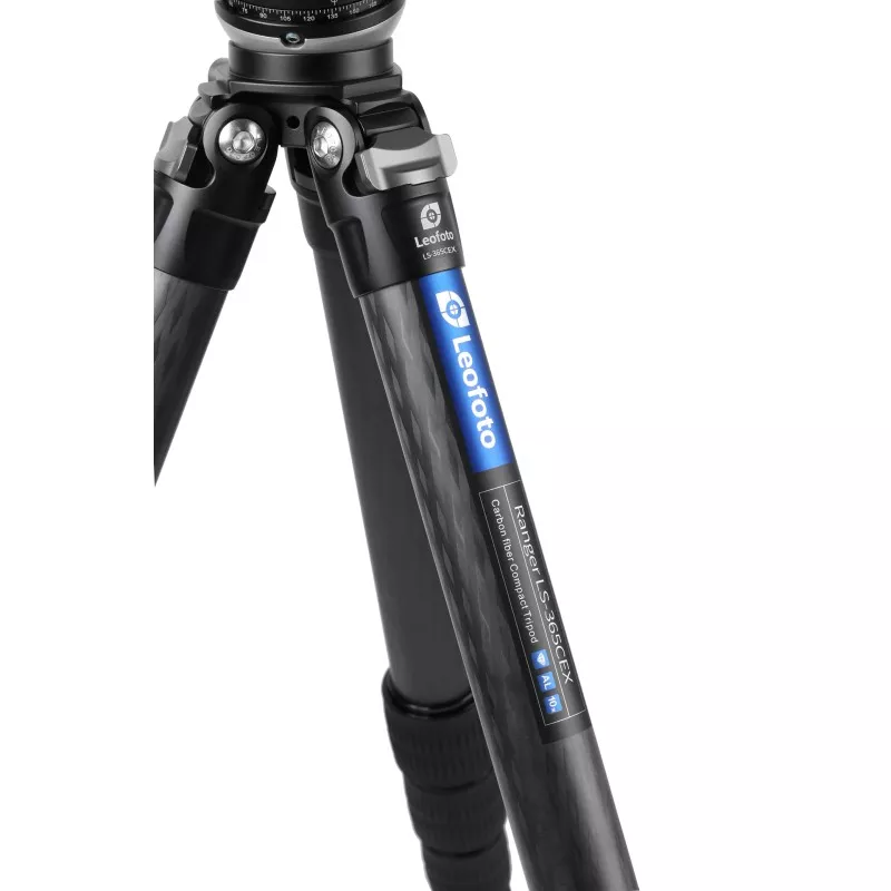 Leofoto statyw Ranger LS-365CEX