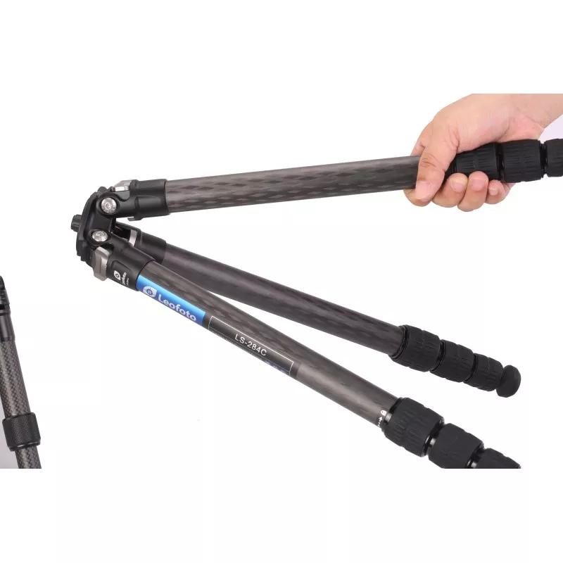 Leofoto statyw Ranger LS-284C+LH-30