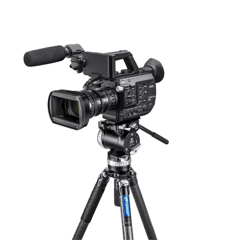 Leofoto statyw Manba LV-284C