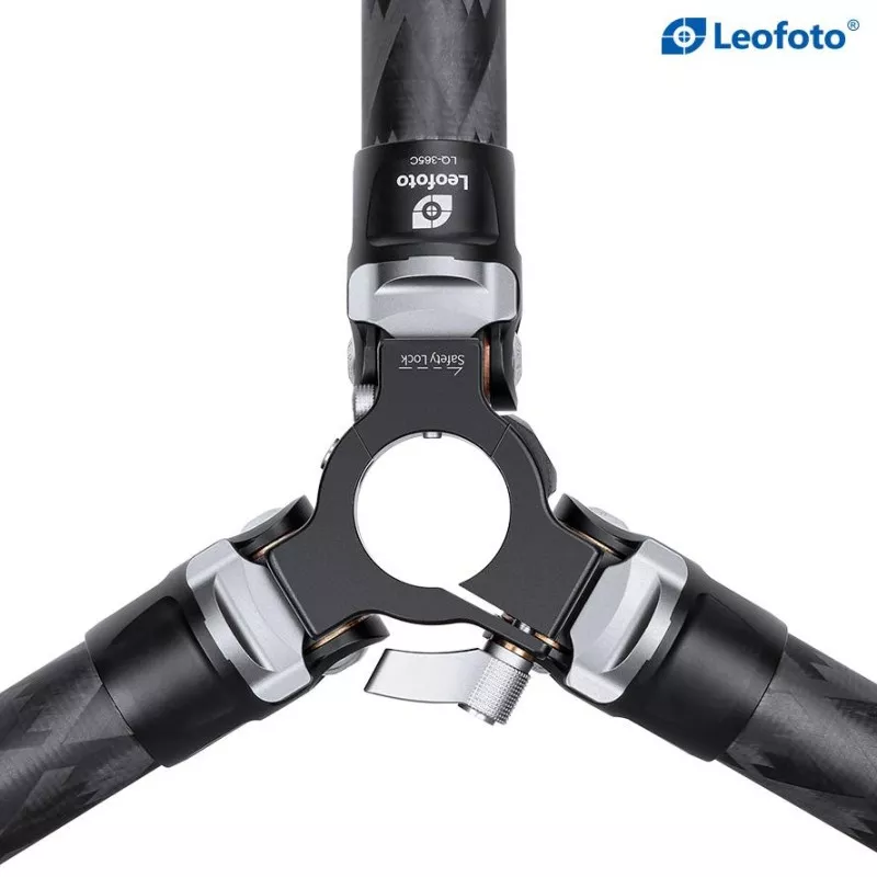 Leofoto statyw Mr Q LQ-365C+LH-47