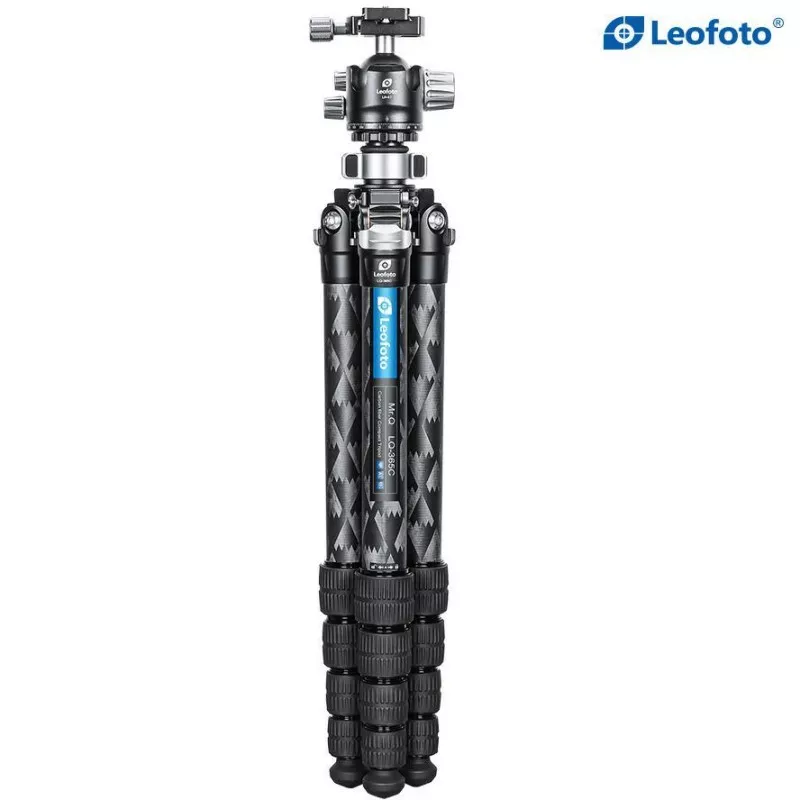 Leofoto statyw Mr Q LQ-365C+LH-47