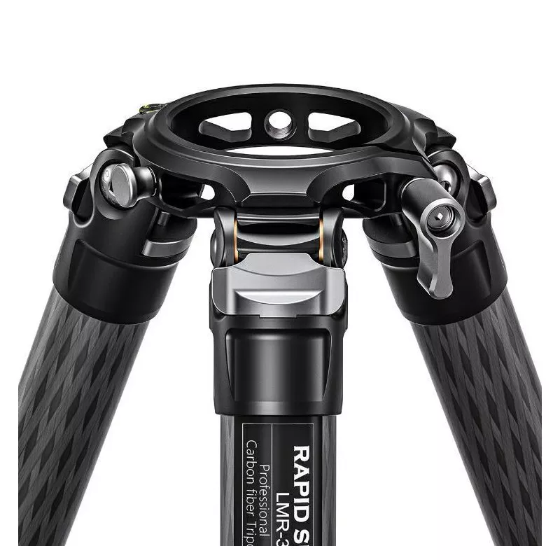 Leofoto statyw Rapid Summit LMR-364C