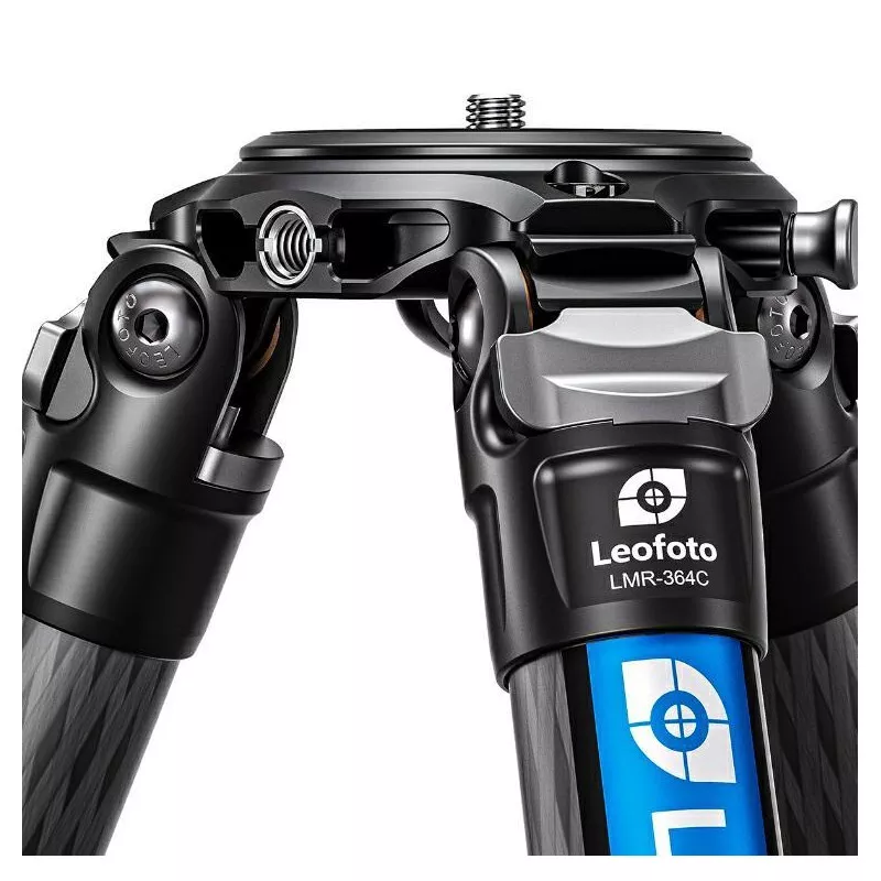 Leofoto statyw Rapid Summit LMR-364C