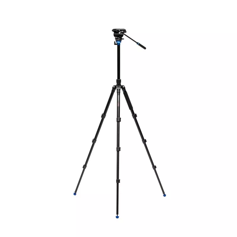 Benro statyw Aero4 A2883F+głowica S4PRO