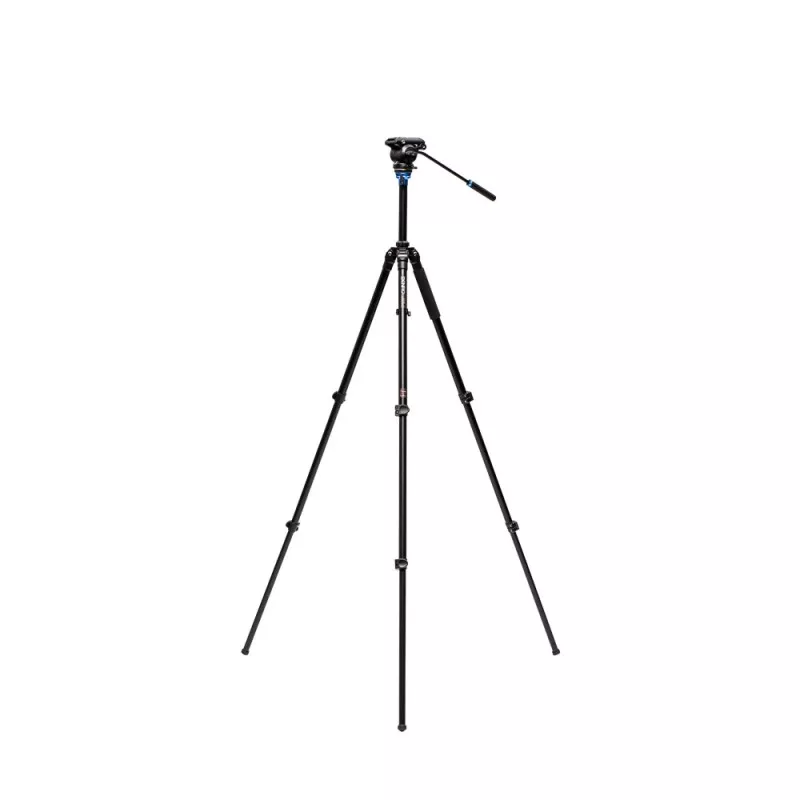 Benro statyw A2573F + głowica S4PRO