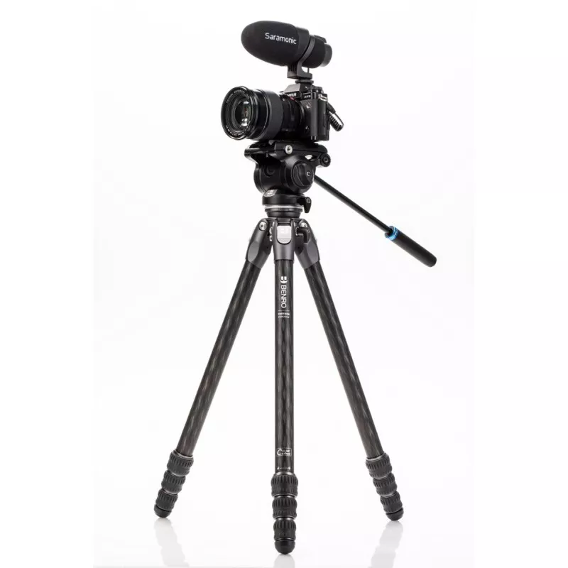 Benro statyw Tortoise 24CLV