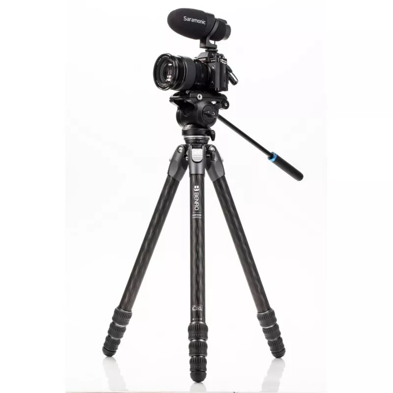 Benro statyw Tortoise 34CLV