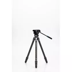 Benro statyw Tortoise 24CLV+S4PRO