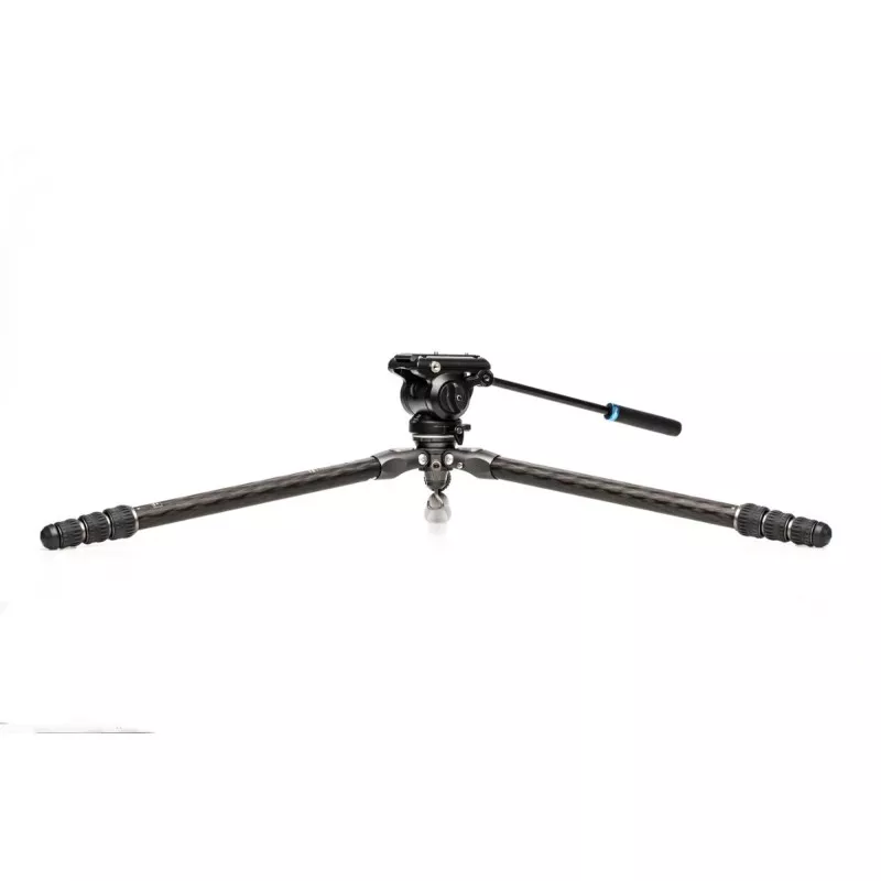 Benro statyw Tortoise 24CLV+S4PRO