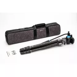 Benro statyw Tortoise 24CLV+S4PRO