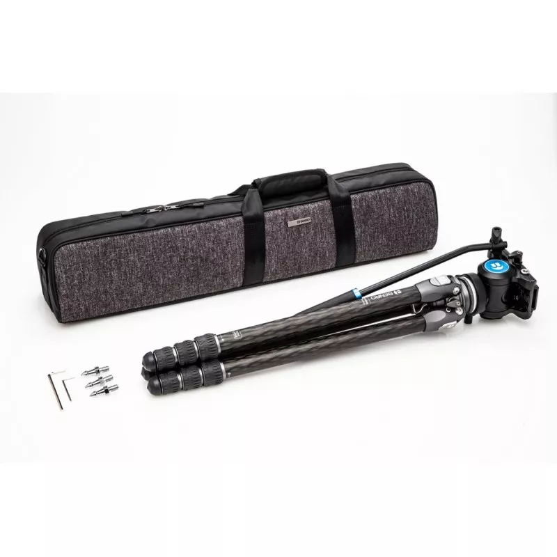 Benro statyw Tortoise 24CLV+S4PRO