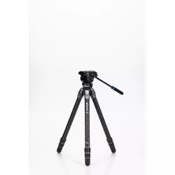 Benro statyw Tortoise 34CLV+S4PRO