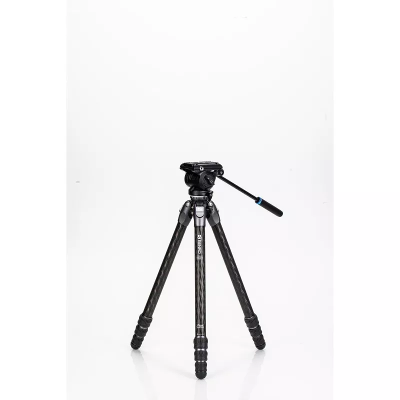 Benro statyw Tortoise 34CLV+S4PRO