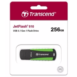 Transcend JetFlash 810     256GB USB 3.1 Gen 1