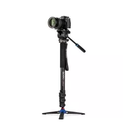 Benro monopod alum. A38FDS2PRO