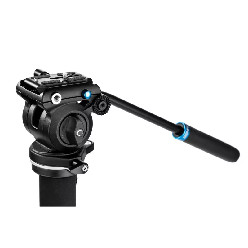 Benro monopod alum. A38FDS2PRO