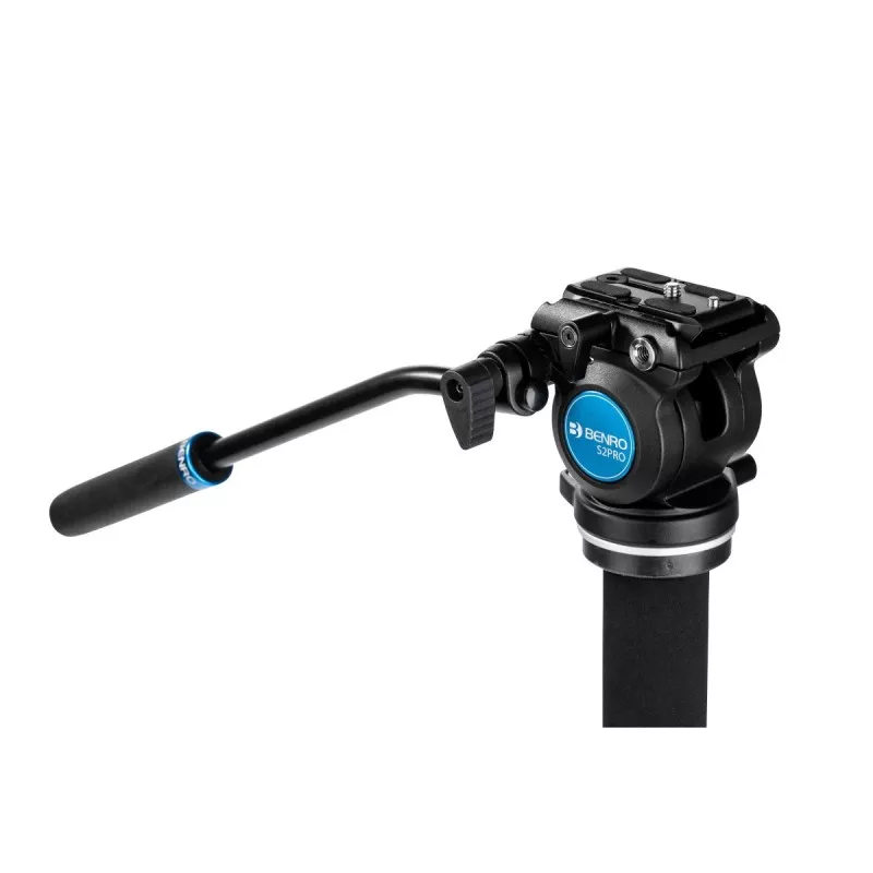 Benro monopod alum. A38FDS2PRO