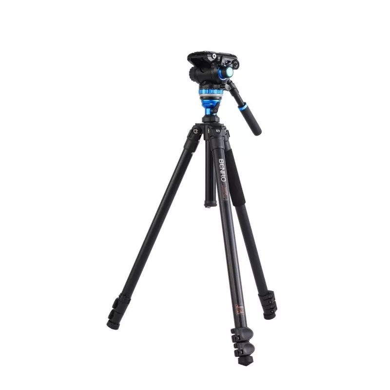 Benro statyw A3573F+ głowica S6PRO