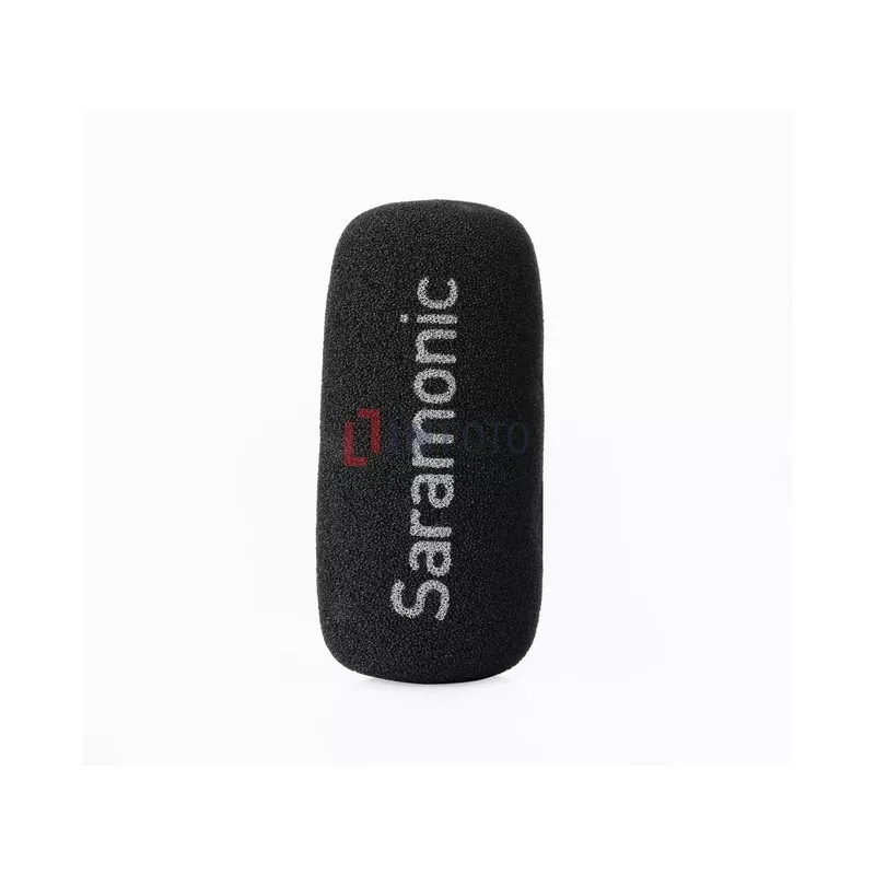 Mikrofon pojemnościowy Saramonic SmartMic+ do smartfonów ze złączem mini Jack TRRS