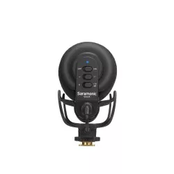 Mikrofon pojemnościowy Saramonic Vmic5 do aparatów i kamer