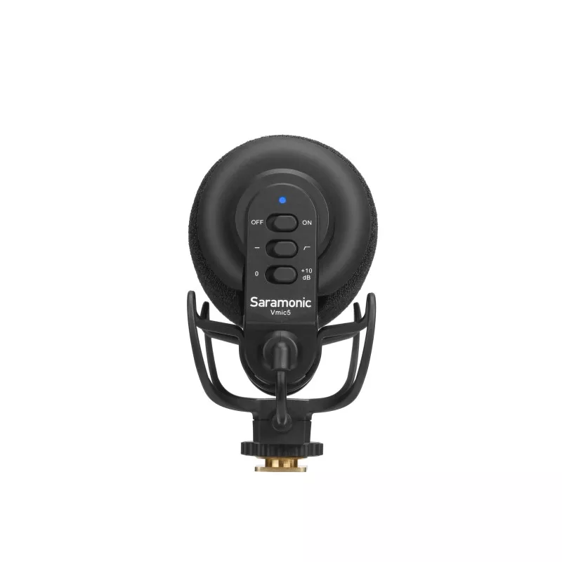Mikrofon pojemnościowy Saramonic Vmic5 do aparatów i kamer