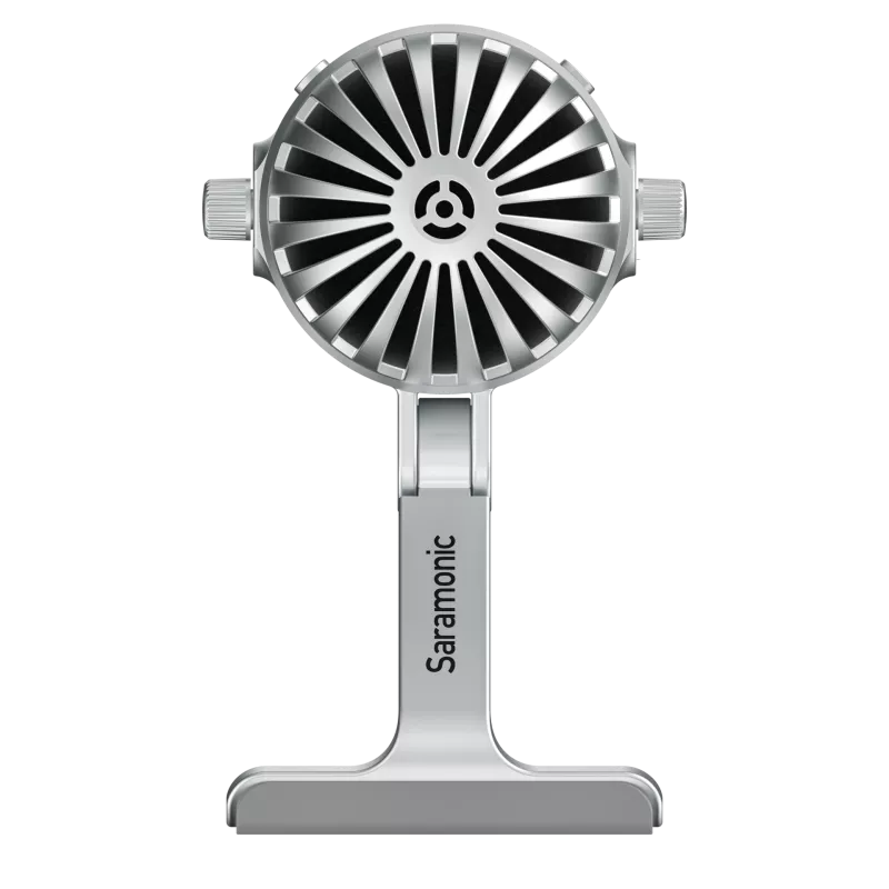 Mikrofon pojemnościowy Saramonic MTV550 do podcastów