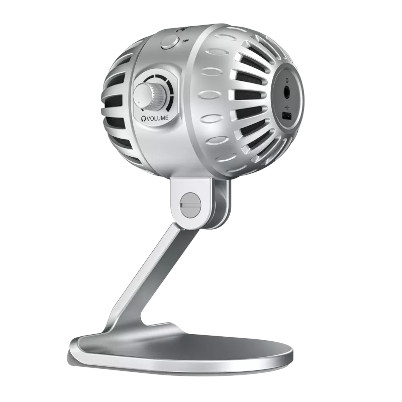 Mikrofon pojemnościowy Saramonic MTV550 do podcastów