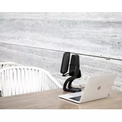 Mikrofon pojemnościowy Saramonic SR-MV7000 ze złączem USB / XLR do podcastów