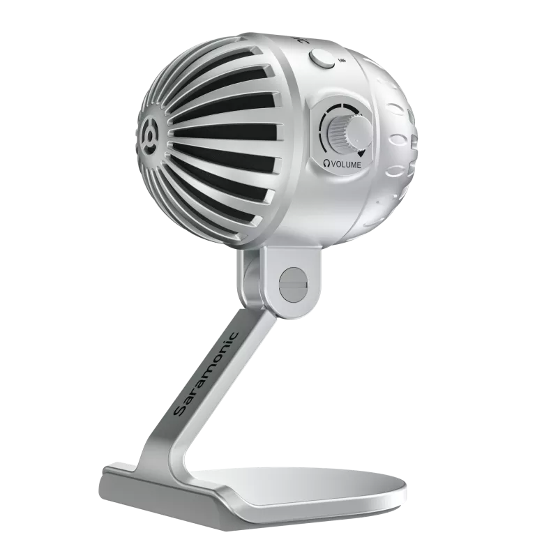 Mikrofon pojemnościowy Saramonic MTV550 do podcastów