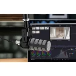 Mikrofon dynamiczny Saramonic SR-BV1 do podcastów