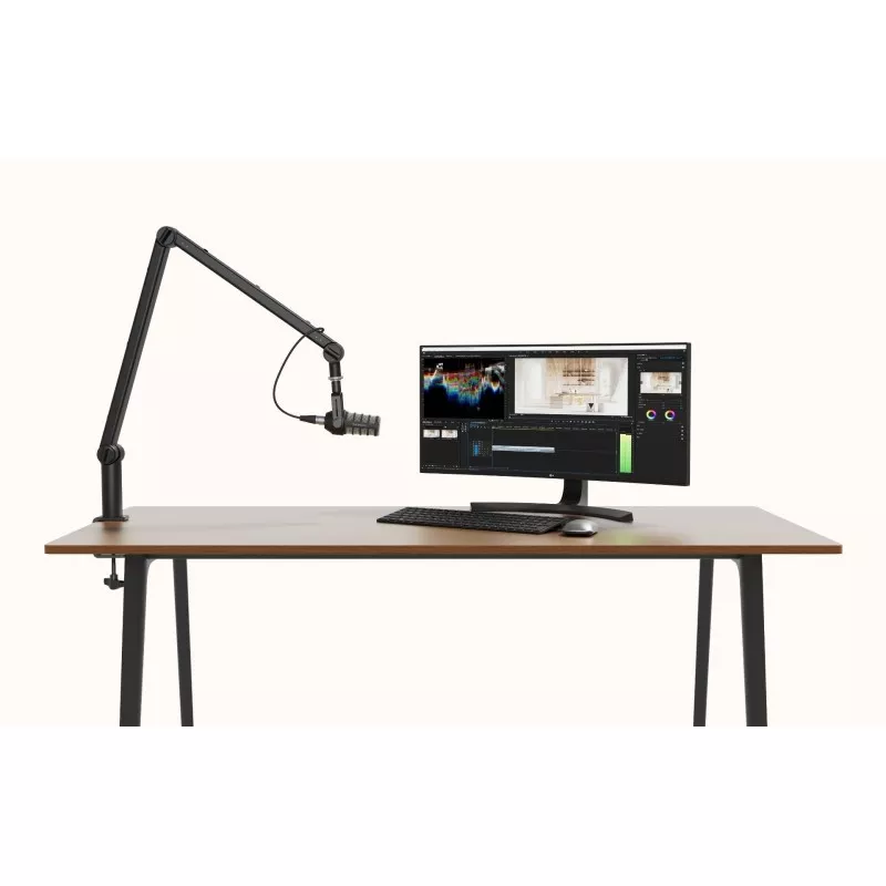 Mikrofon dynamiczny Saramonic SR-BV1 do podcastów