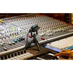 Mikrofon dynamiczny Saramonic SR-BV1 do podcastów