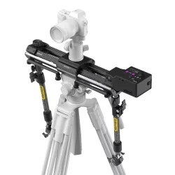 Slider Zeapon Micro 4 E500 z modułem napędowym